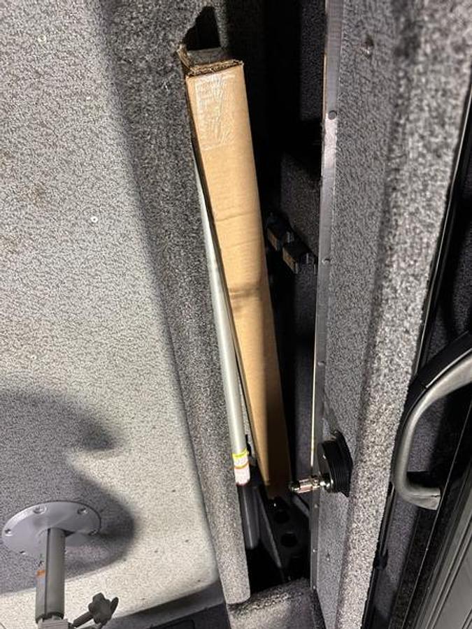 2025 Crestliner 2050 Fish Hawk