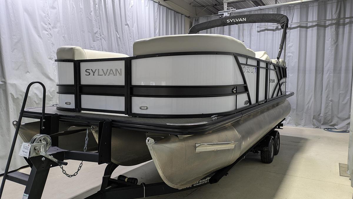 Used 2022 Sylvan Mirage X3