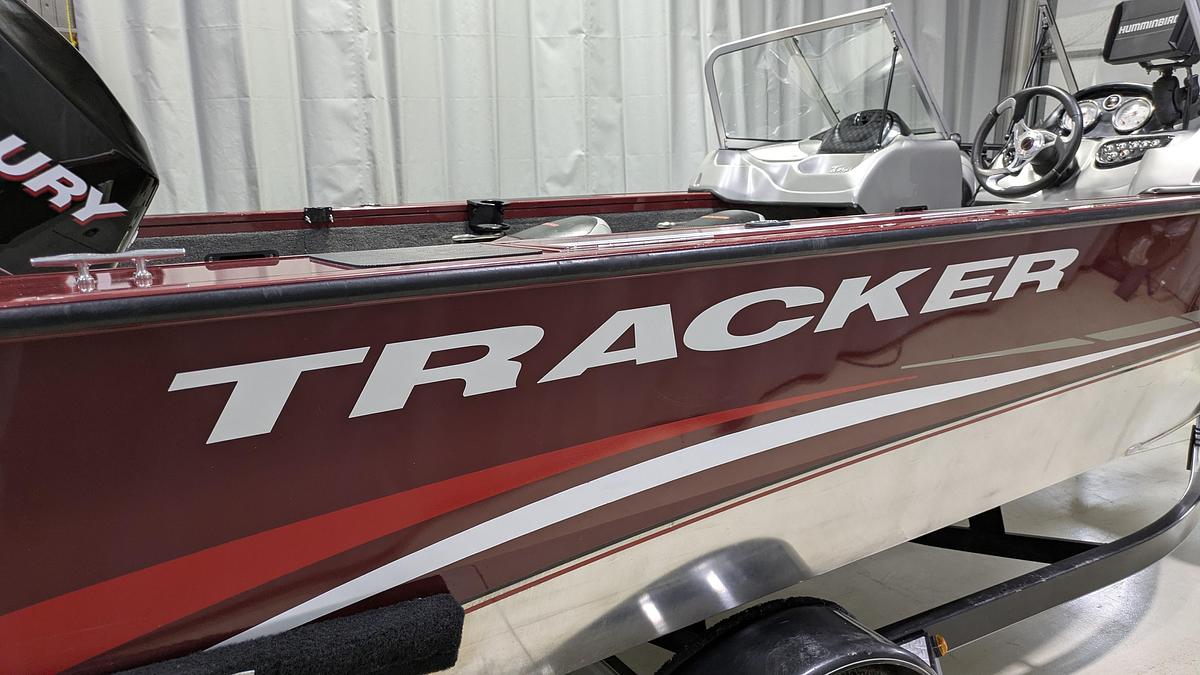 Used 2012 TRACKER Targa V18