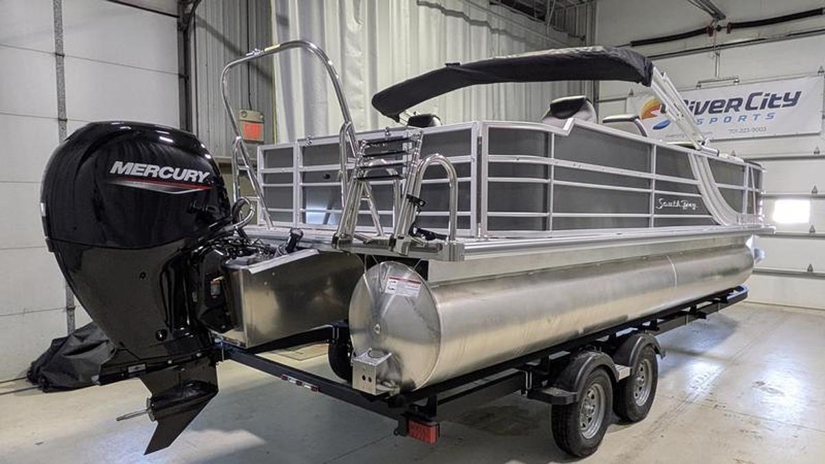 2026 South Bay 224FCR LE 2.75