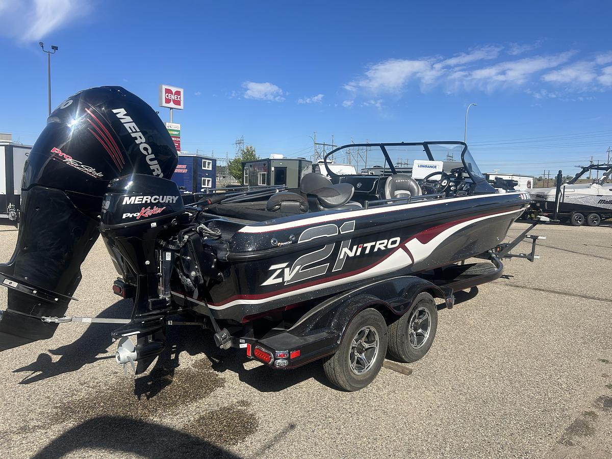 Used 2016 Nitro ZV21