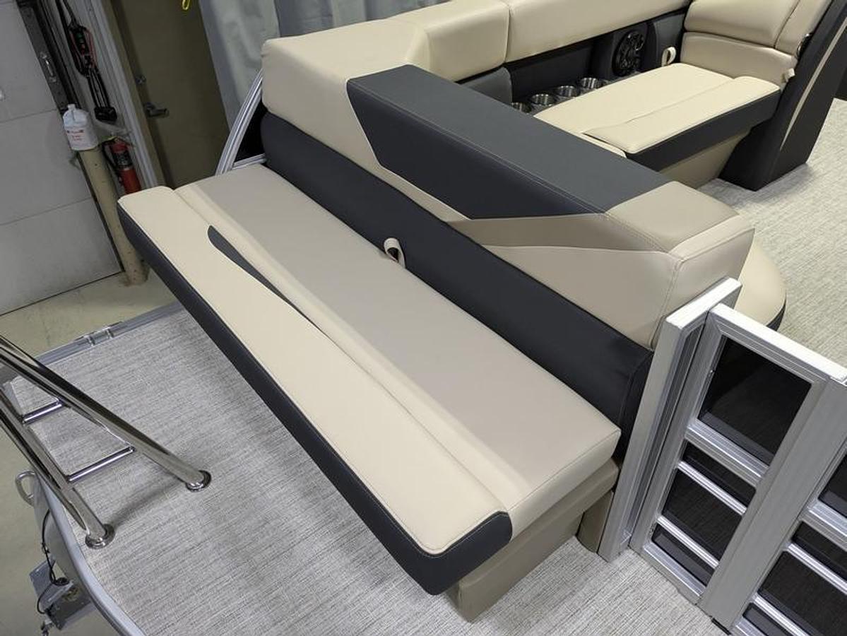 2025 South Bay S222CR2 Cruise 25"