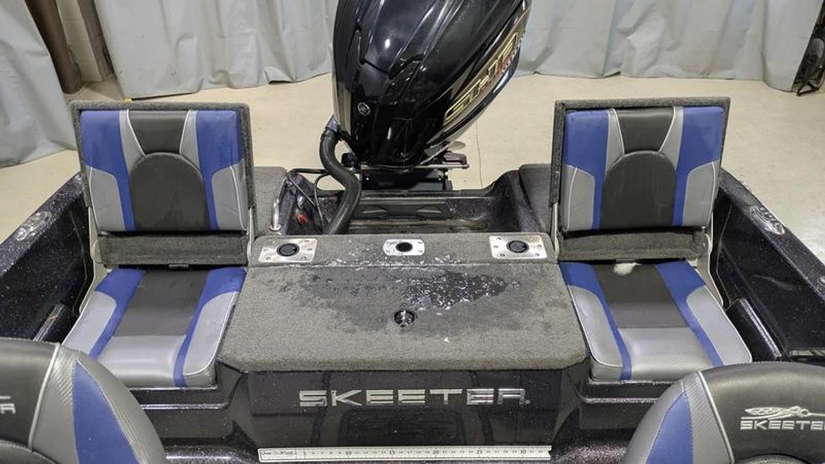 Used 2022 Skeeter Solera 205