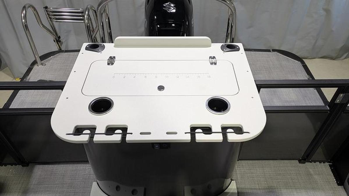 2026 Sylvan R-22 Party Fish