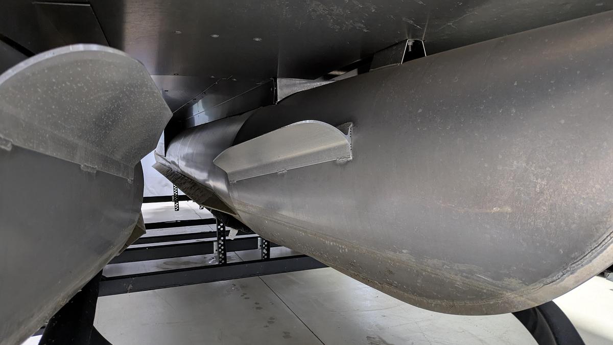 Used 2022 Sylvan Mirage X3