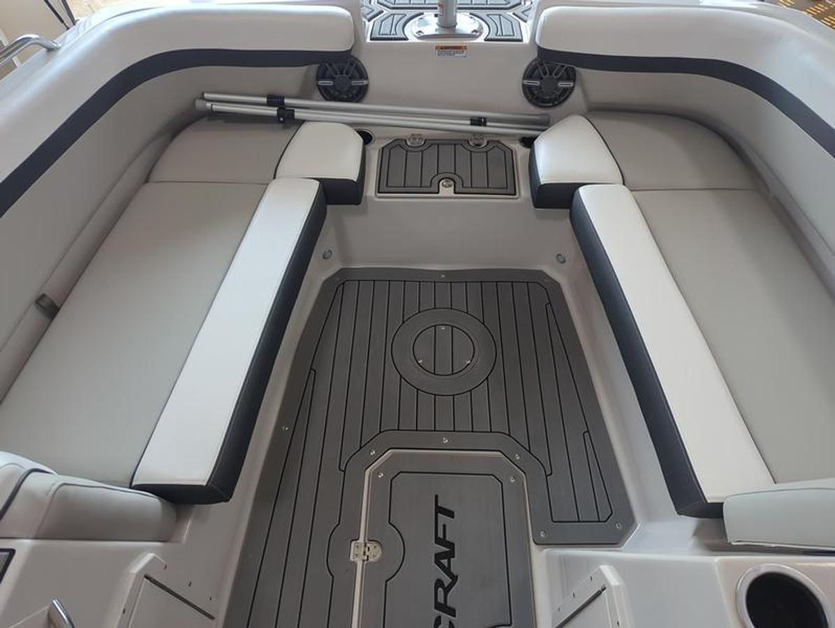 2025 Starcraft Marine SVX 191 OB