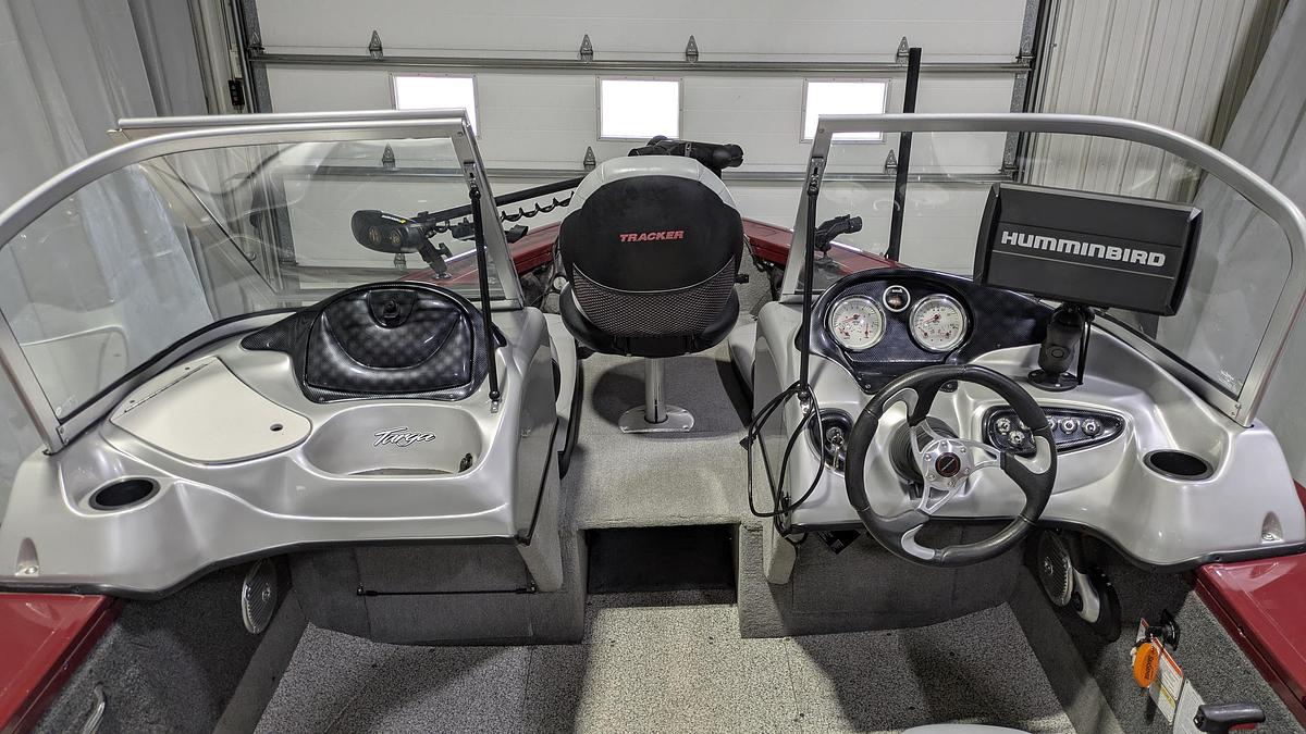 Used 2012 TRACKER Targa V18