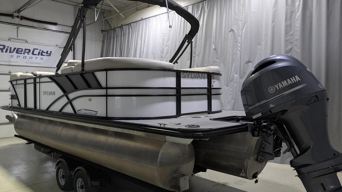 Used 2022 Sylvan Mirage X3