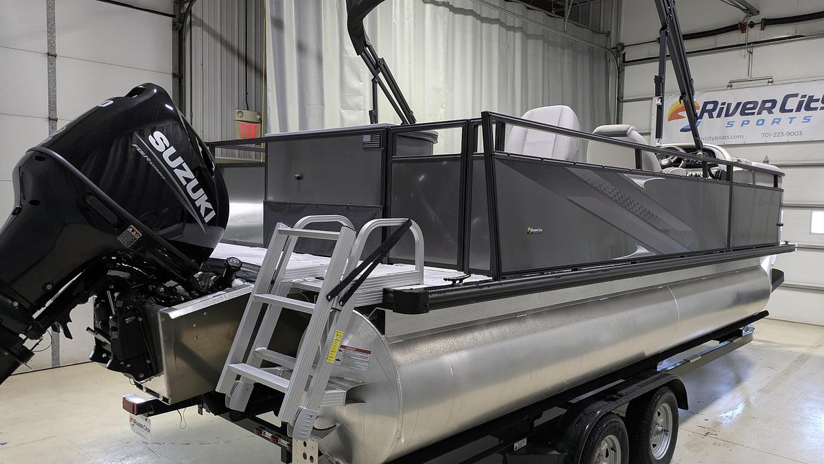 2026 Dockside 22DF 2.75