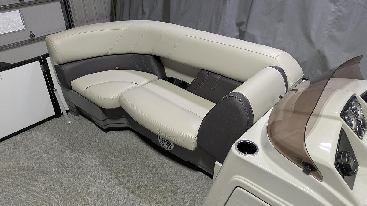 Used 2022 Sylvan Mirage X3