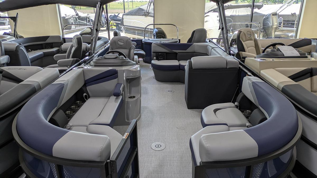 2026 South Bay S224FCR 2.75