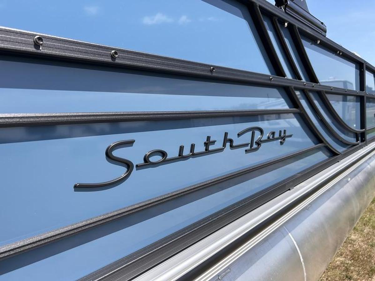 2025 South Bay 224UL LE Entertainment 2.75