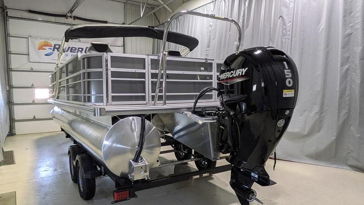 2026 South Bay 224FCR LE 2.75