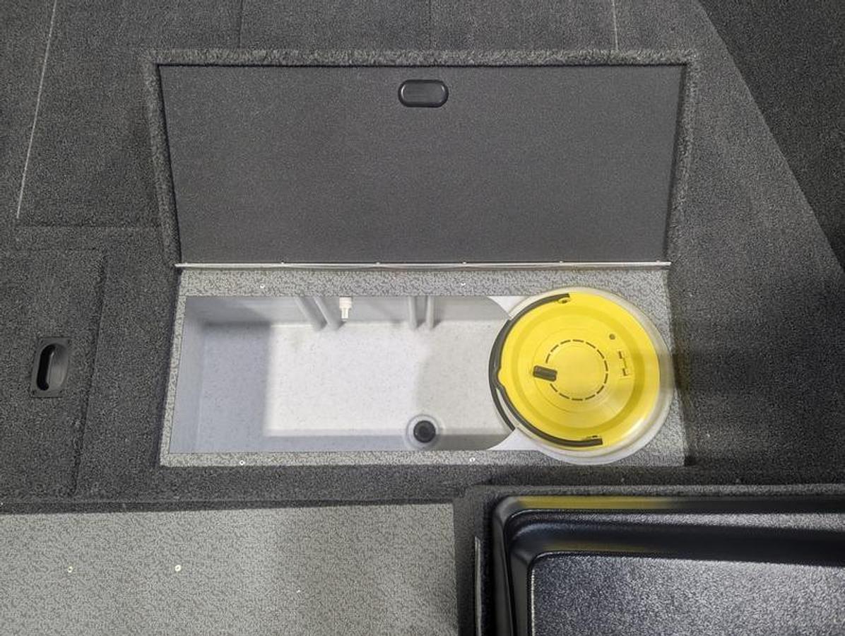 2025 Crestliner 1650 Kodiak SC