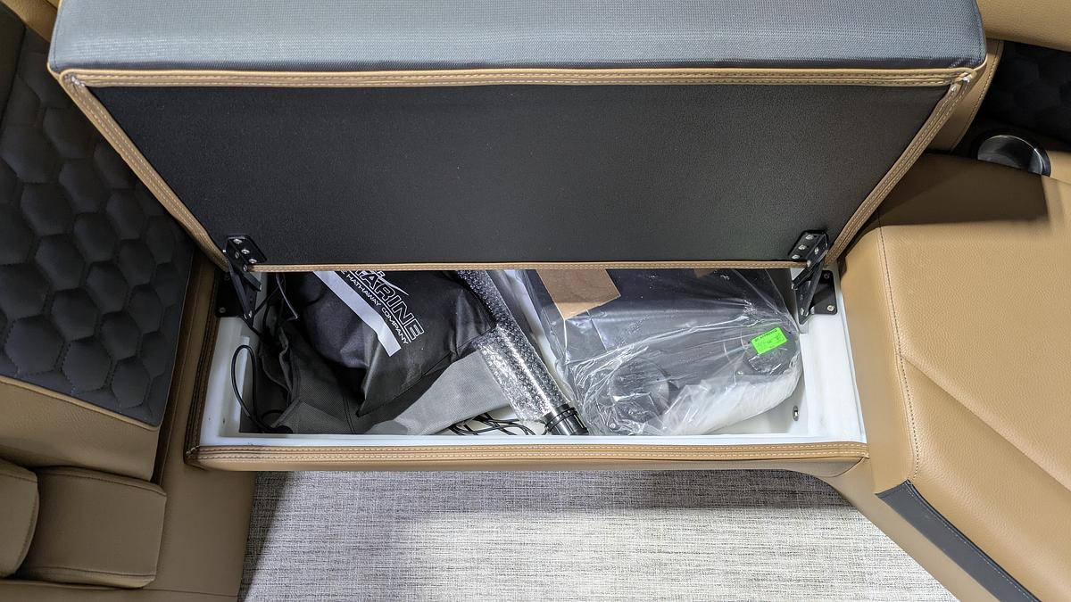 2026 South Bay 525UL 3.0