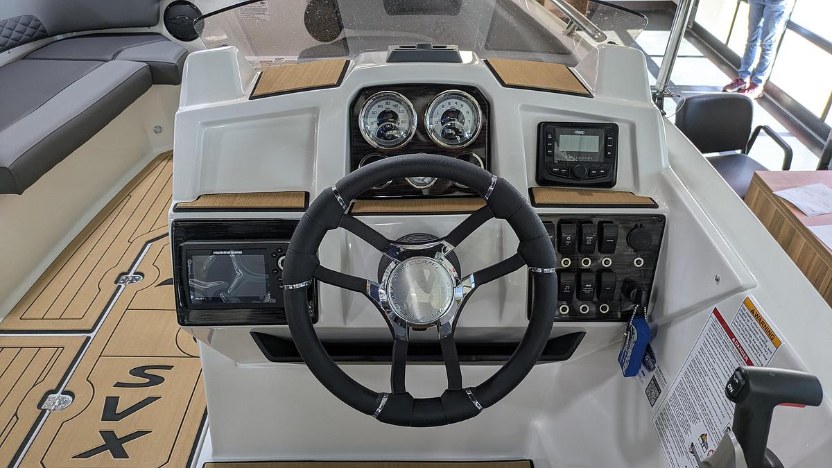 2026 Starcraft Marine SVX 191 OB
