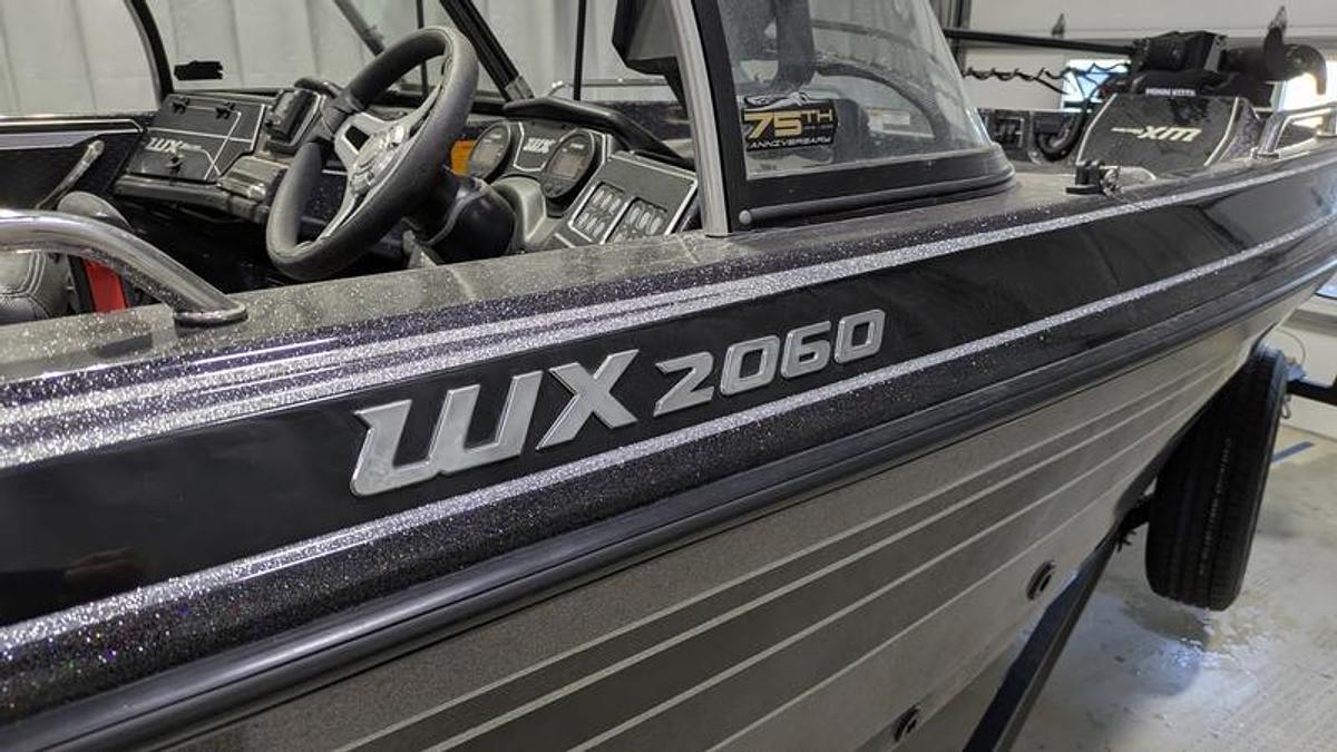 Used 2023 Skeeter WX2060