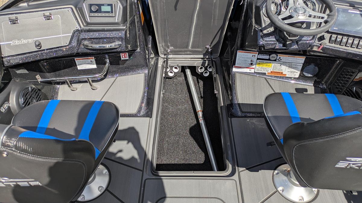 2026 Skeeter Solera 205