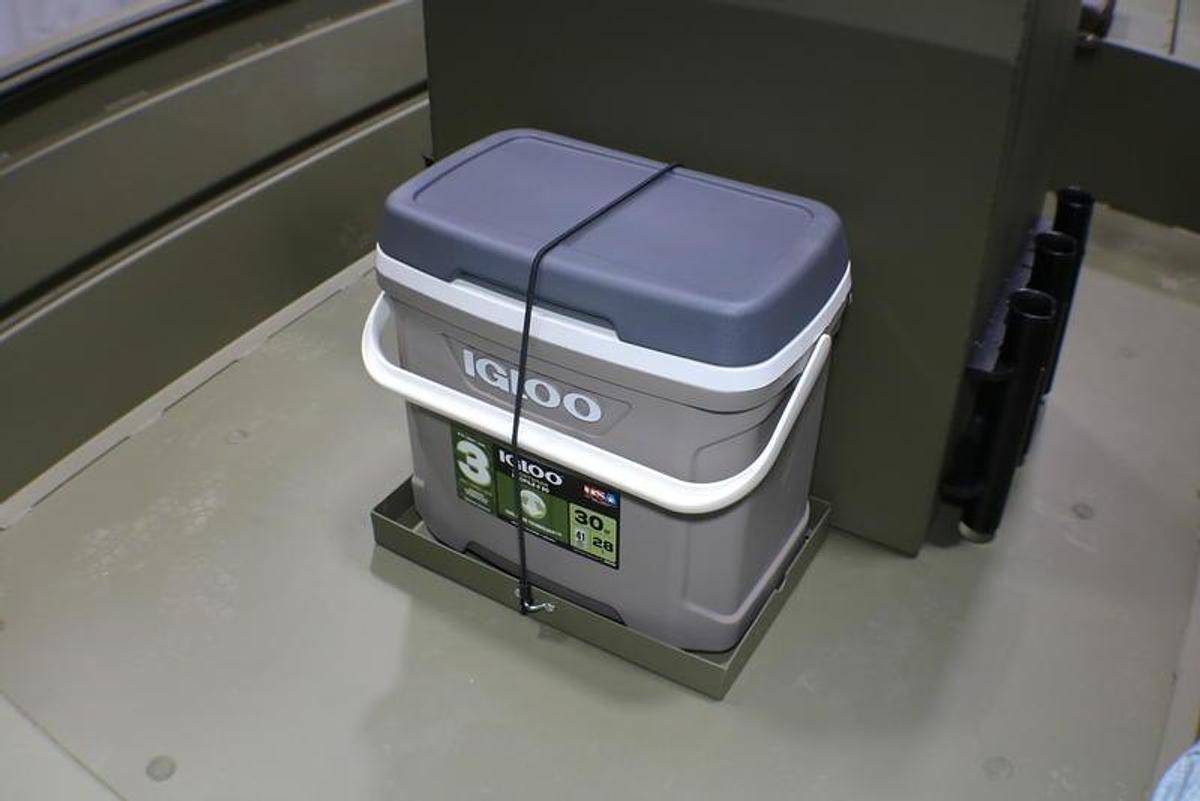 2024 Crestliner 1860 Retriever CC