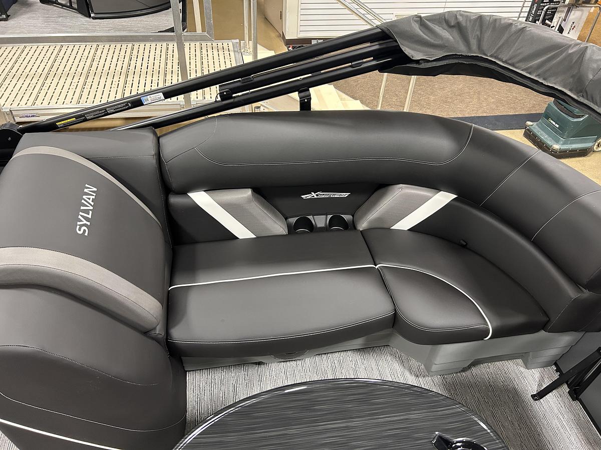 2026 Sylvan X3 Platinum Package