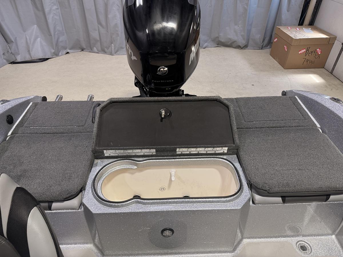 Used 2014 Lund 186 Tyee GL