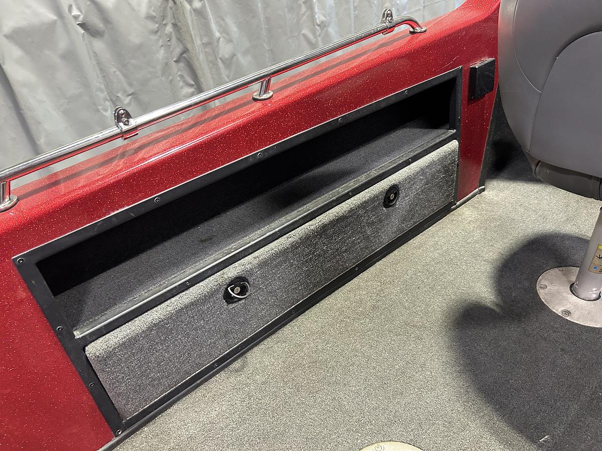 Used 2010 Skeeter WX1850