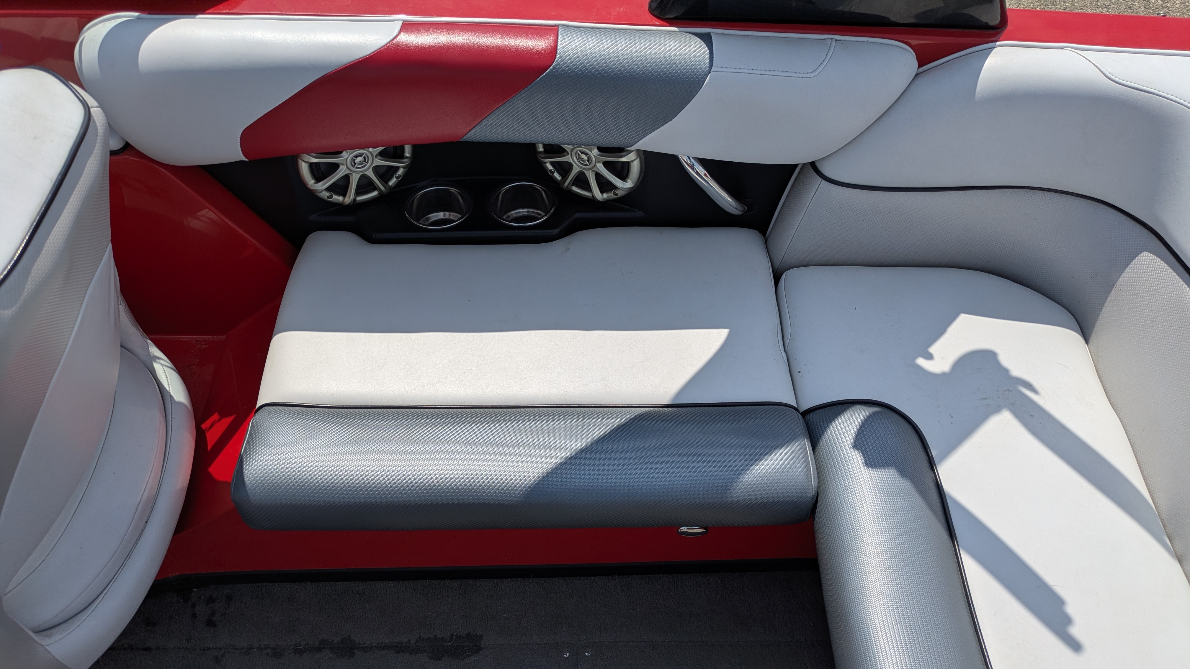 Used 2012 Moomba Mobius LSV