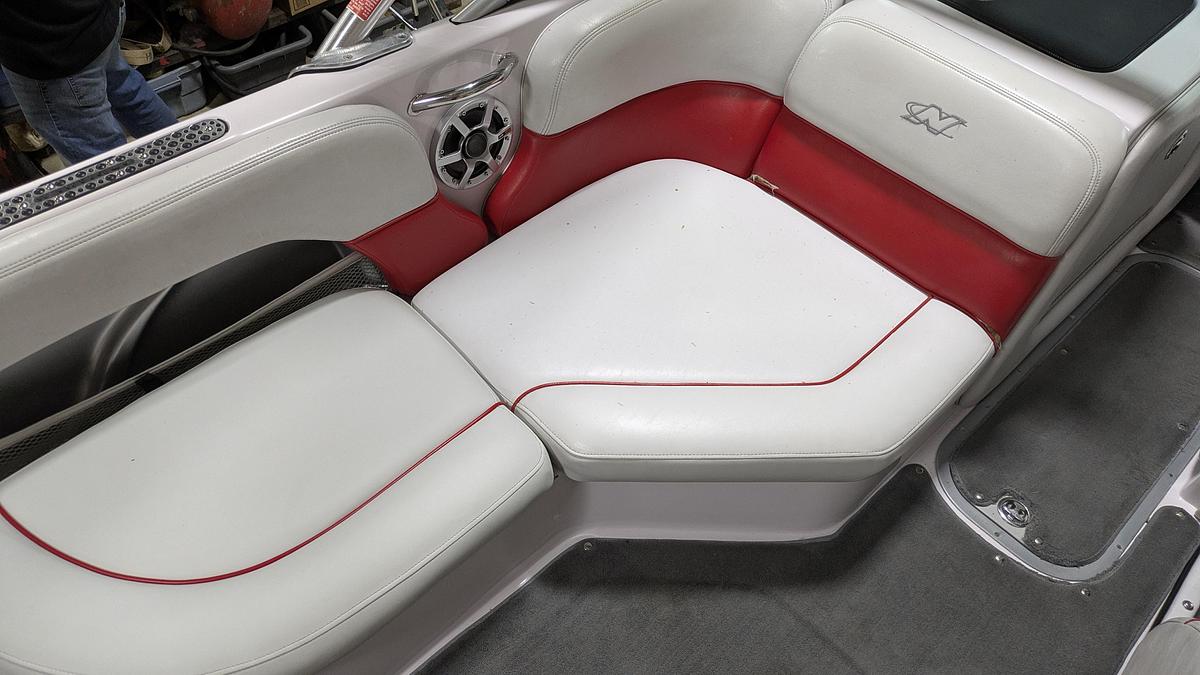 Used 2006 Correct-Craft Air Nautique SV211