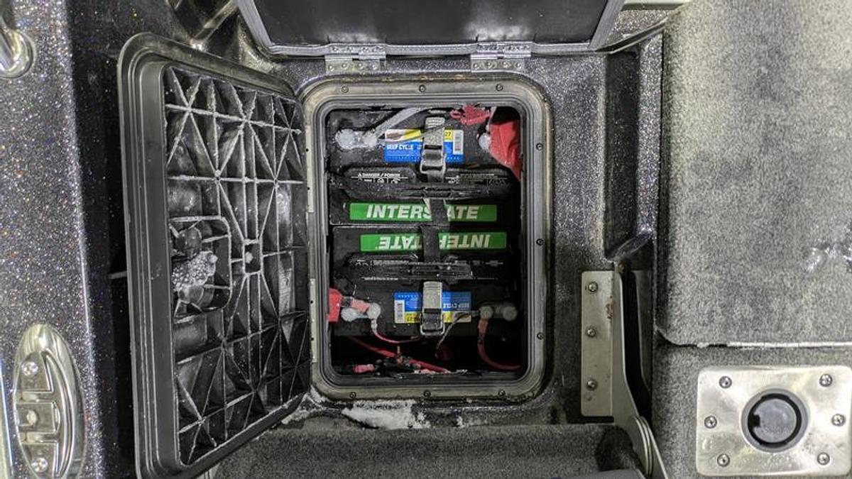 Used 2022 Skeeter Solera 205