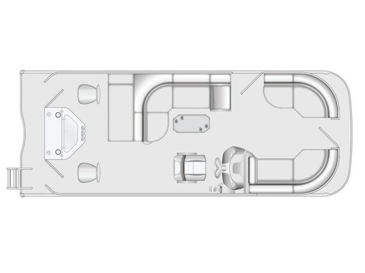 2026 South Bay S224FCR 2.75