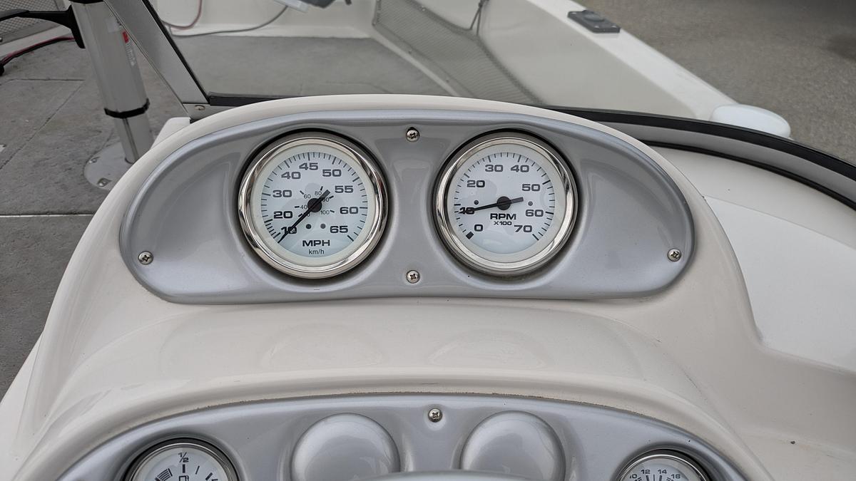 Used 2007 Sylvan 180 Viper