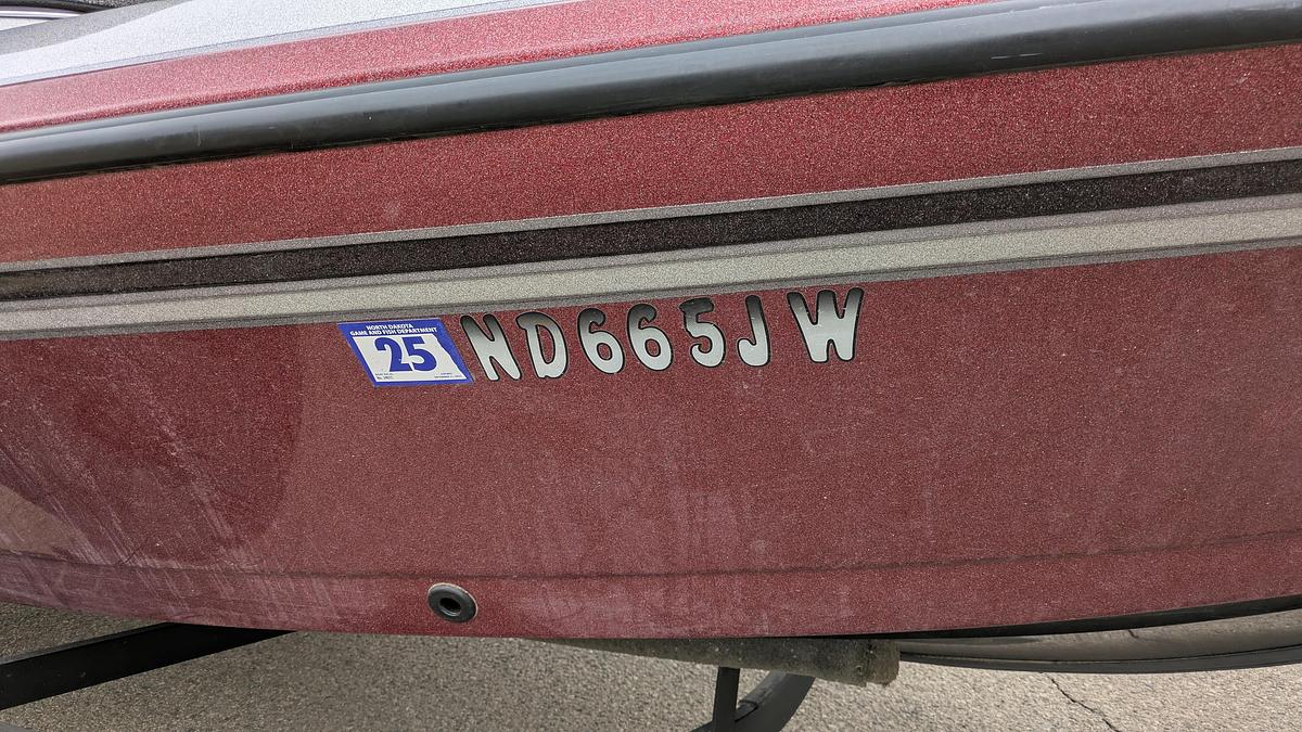 Used 2012 TRACKER Targa V18