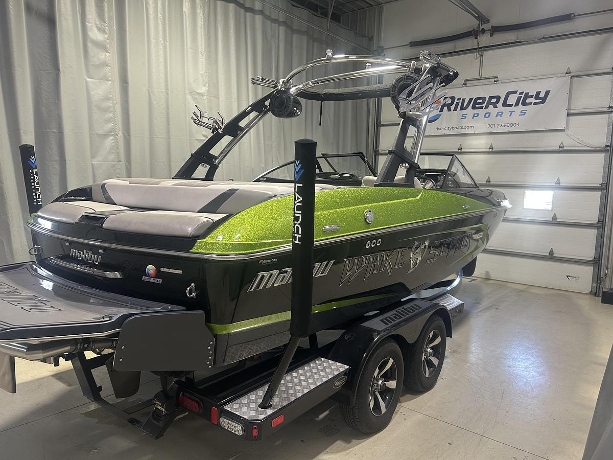 Used 2013 Malibu Boats 20 MXZ