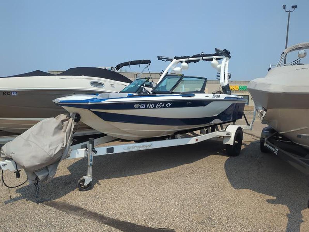 Used 2017 Supreme Boats S202