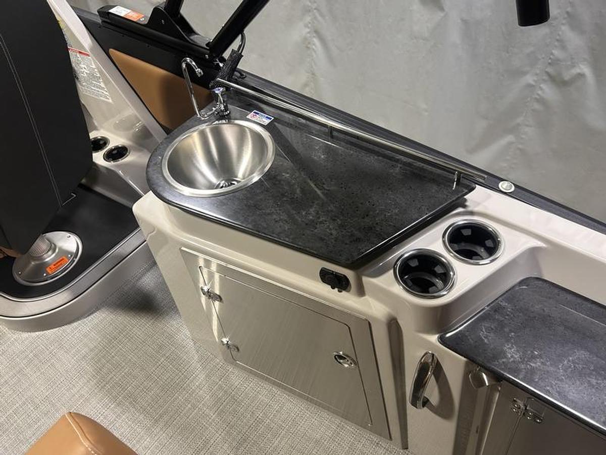 2025 Sylvan G3 CLZ DC