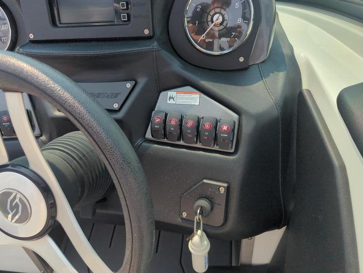 Used 2017 Supreme Boats S202