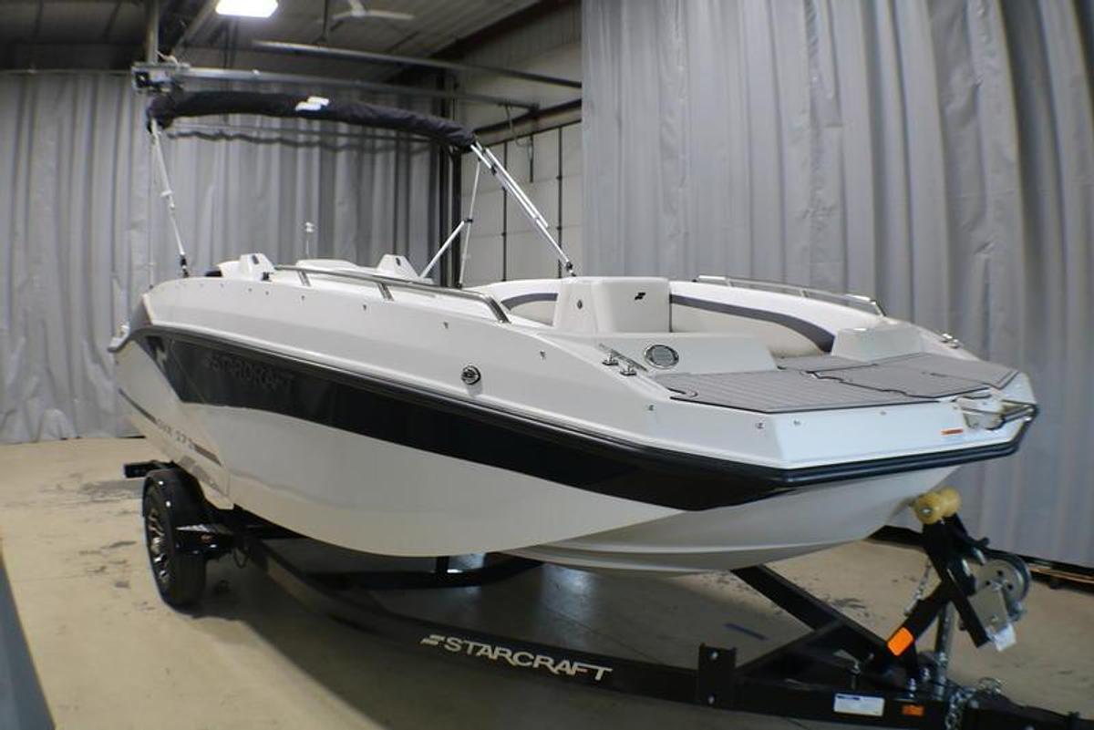 2024 Starcraft Marine SVX 171 OB *AFTER ALL INCENTIVES*