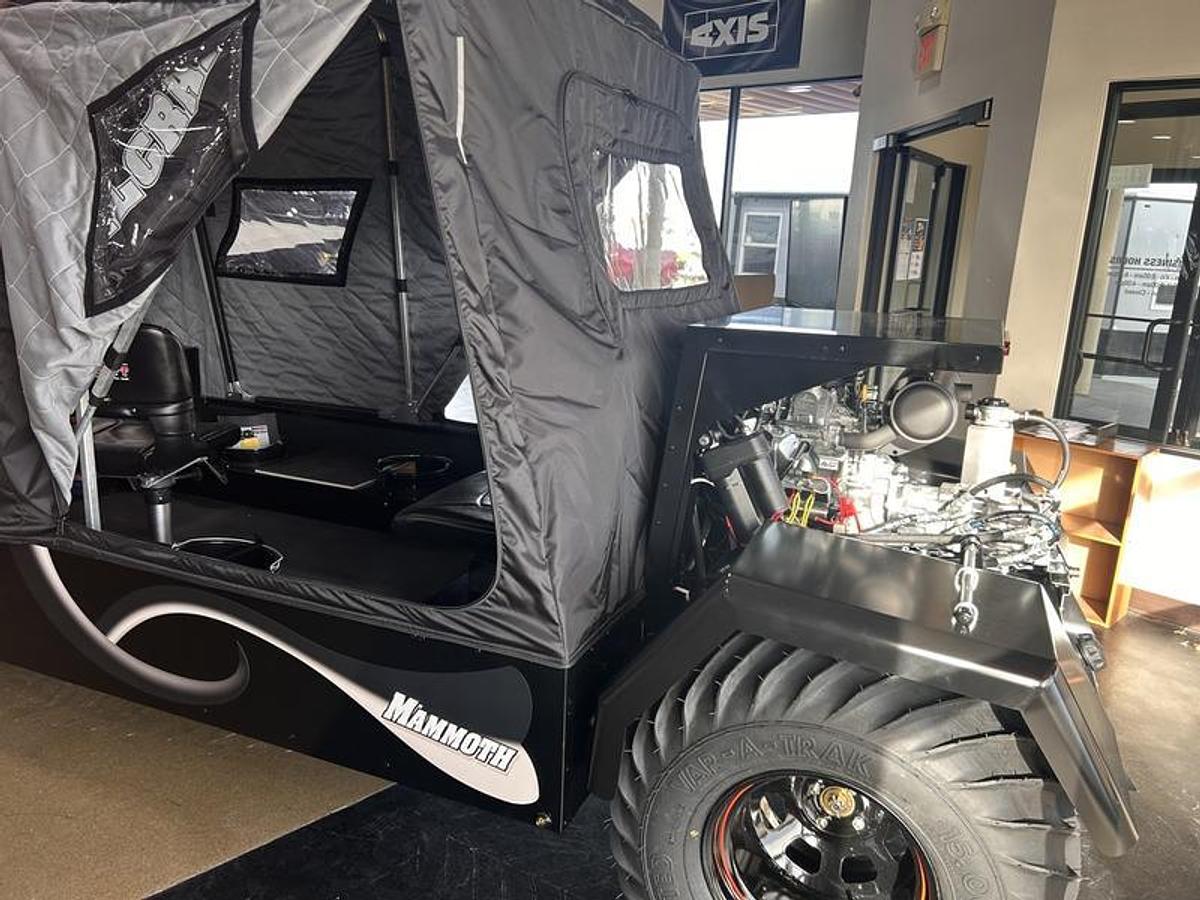 2025 WILCRAFT Hydro Mammoth