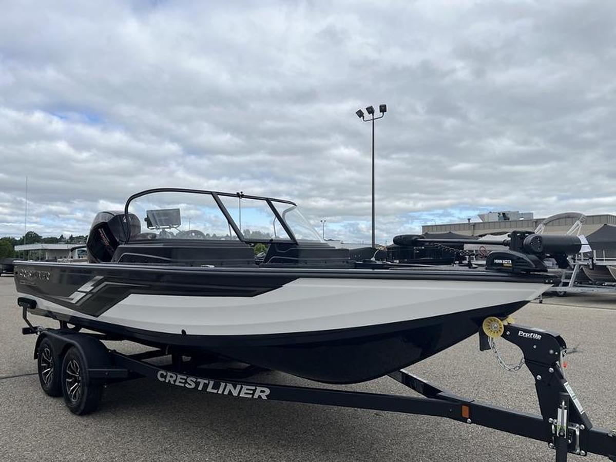 2025 Crestliner 2050 Fish Hawk