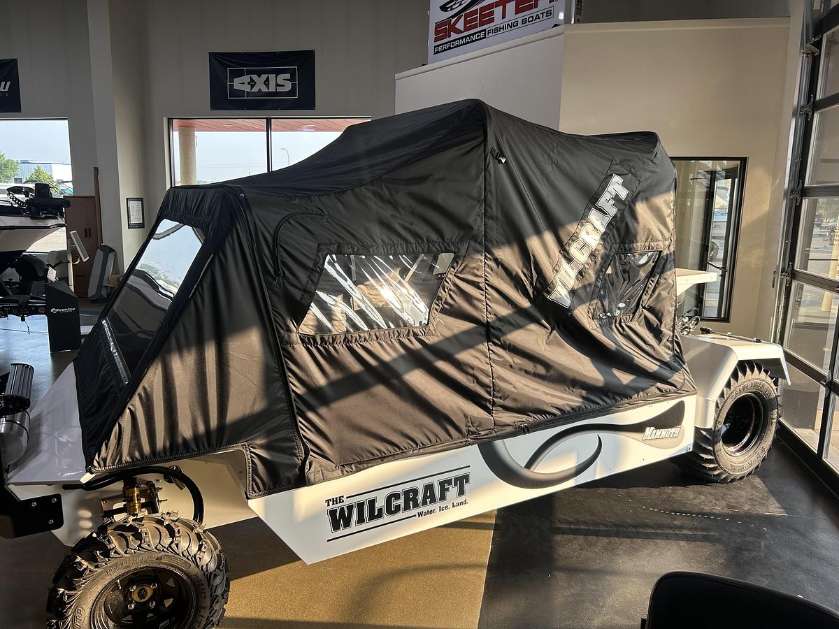 2026 WILCRAFT Hydro Mammoth