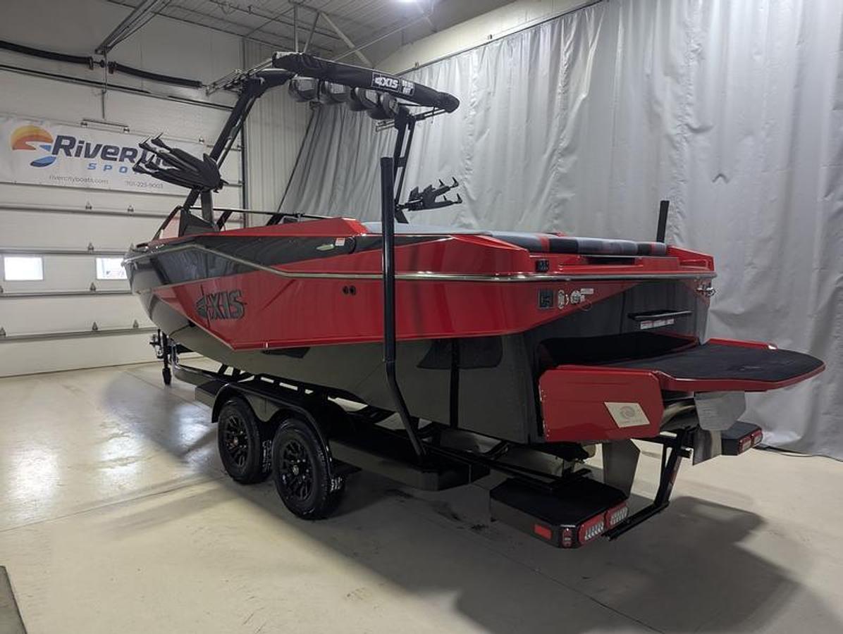 2025 Axis Wake Research T235