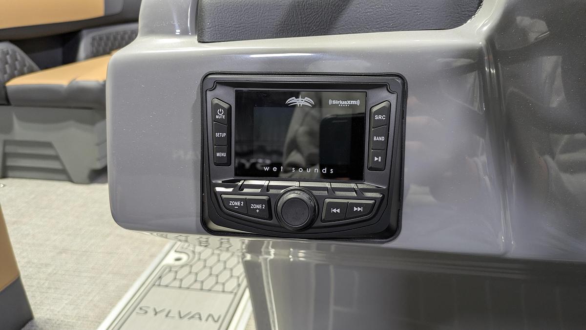 2026 Sylvan L3 Party Fish