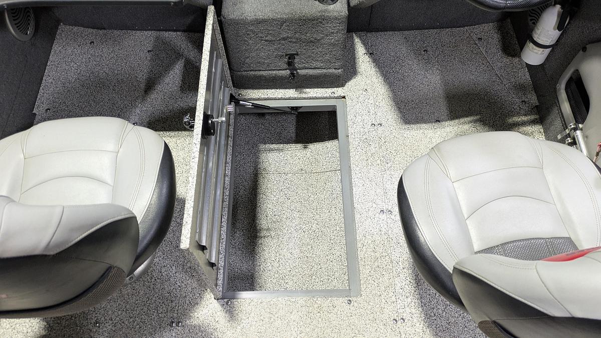 Used 2014 TRACKER Targa V18