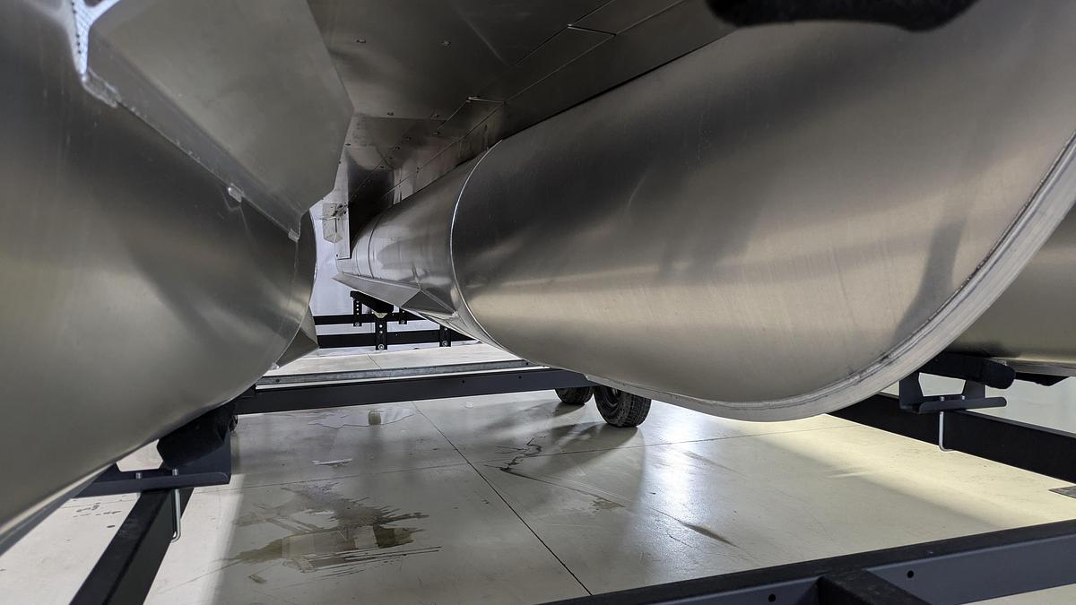 2026 Sylvan L3 Party Fish