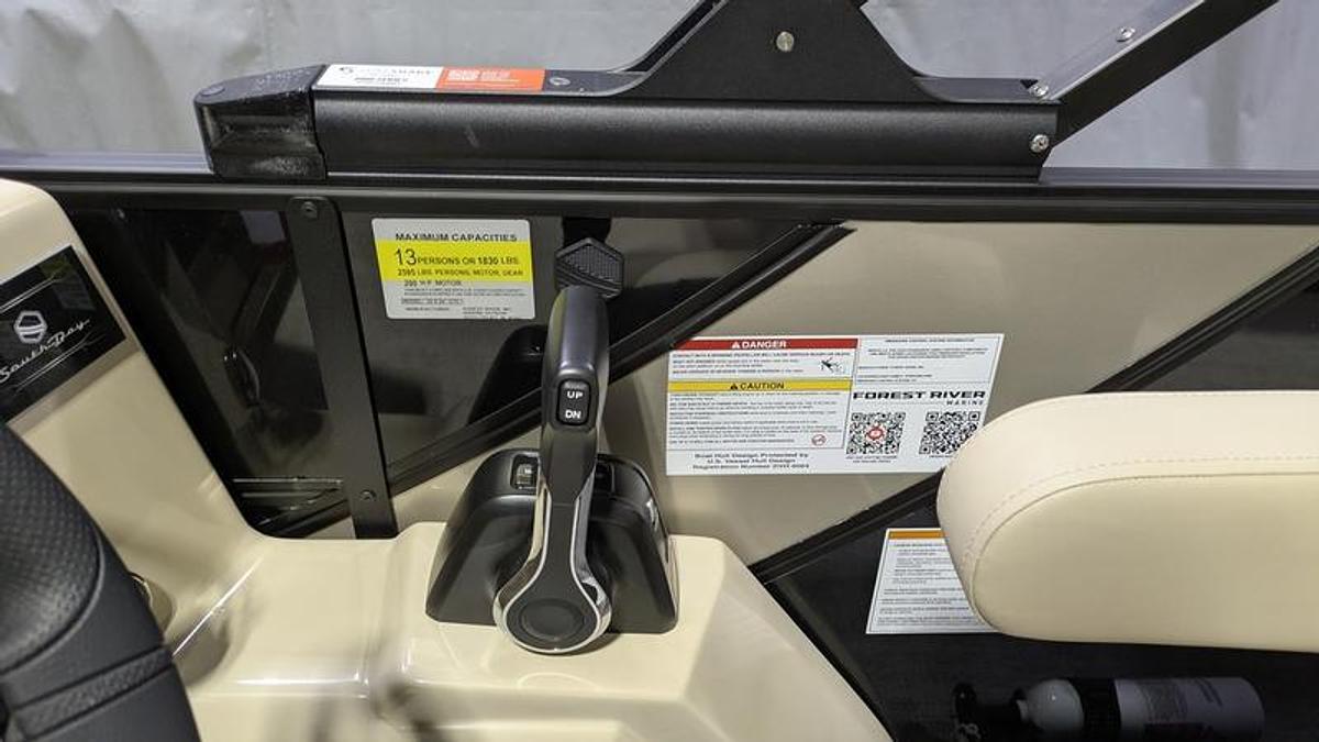 2026 South Bay S224FCR 2.75