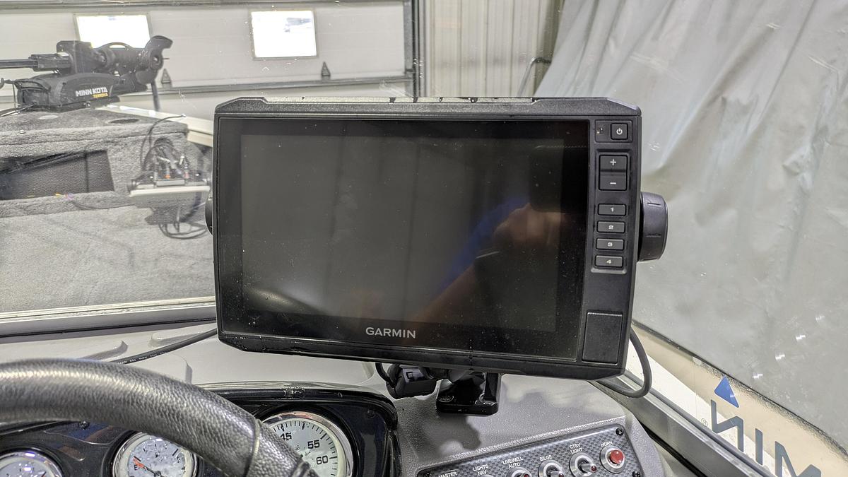 Used 2018 Crestliner 1750 Fish Hawk WT