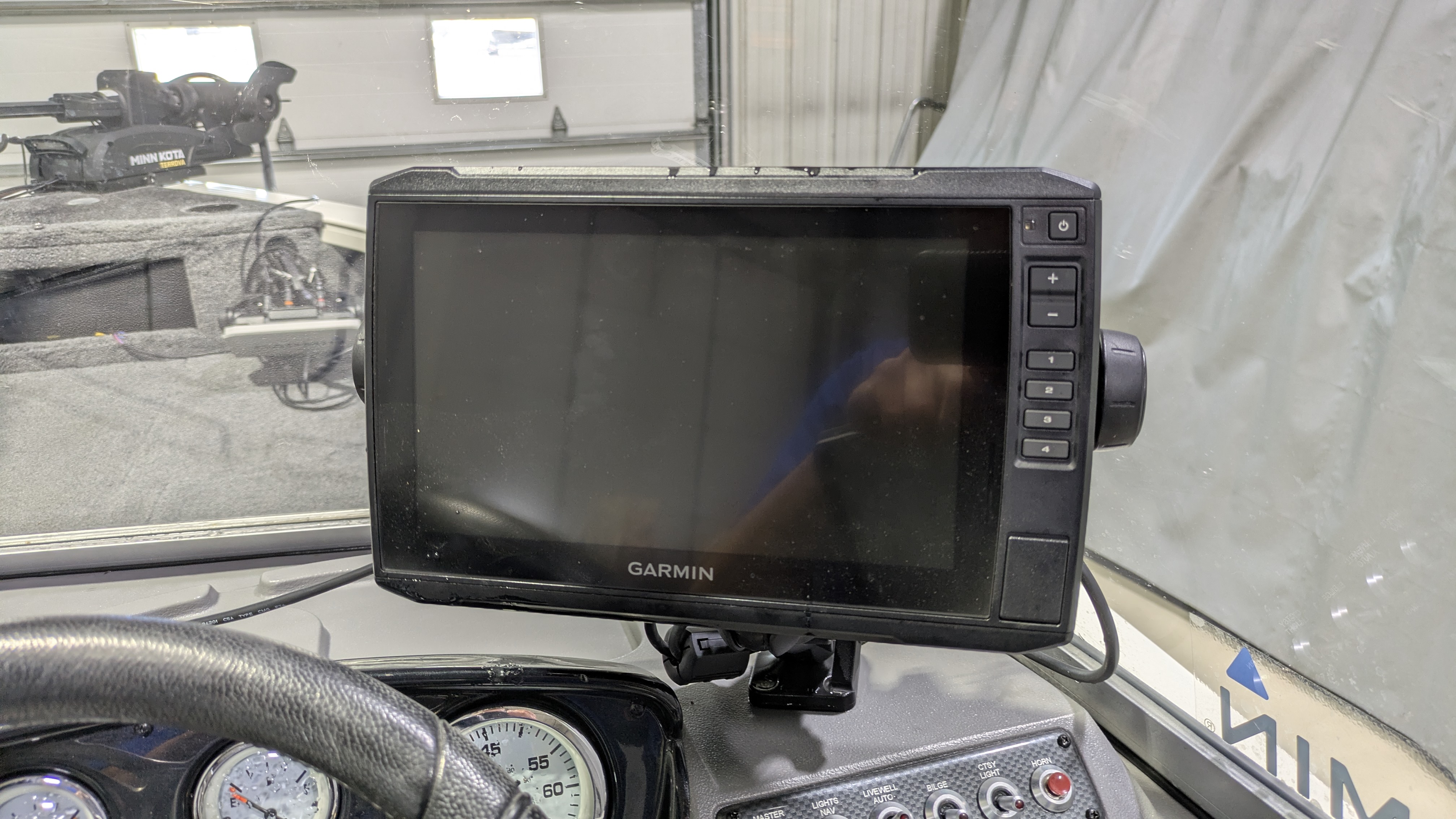 Used 2018 Crestliner 1750 Fish Hawk WT