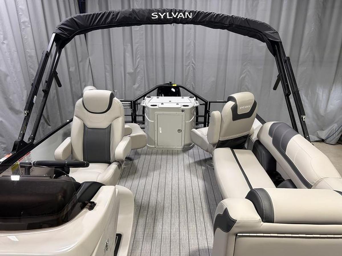 2025 Sylvan L1 Party Fish