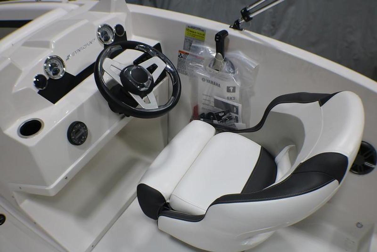 2024 Starcraft Marine SVX 171 OB *AFTER ALL INCENTIVES*