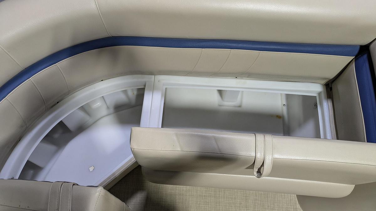 Used 2016 South Bay S222CR 25